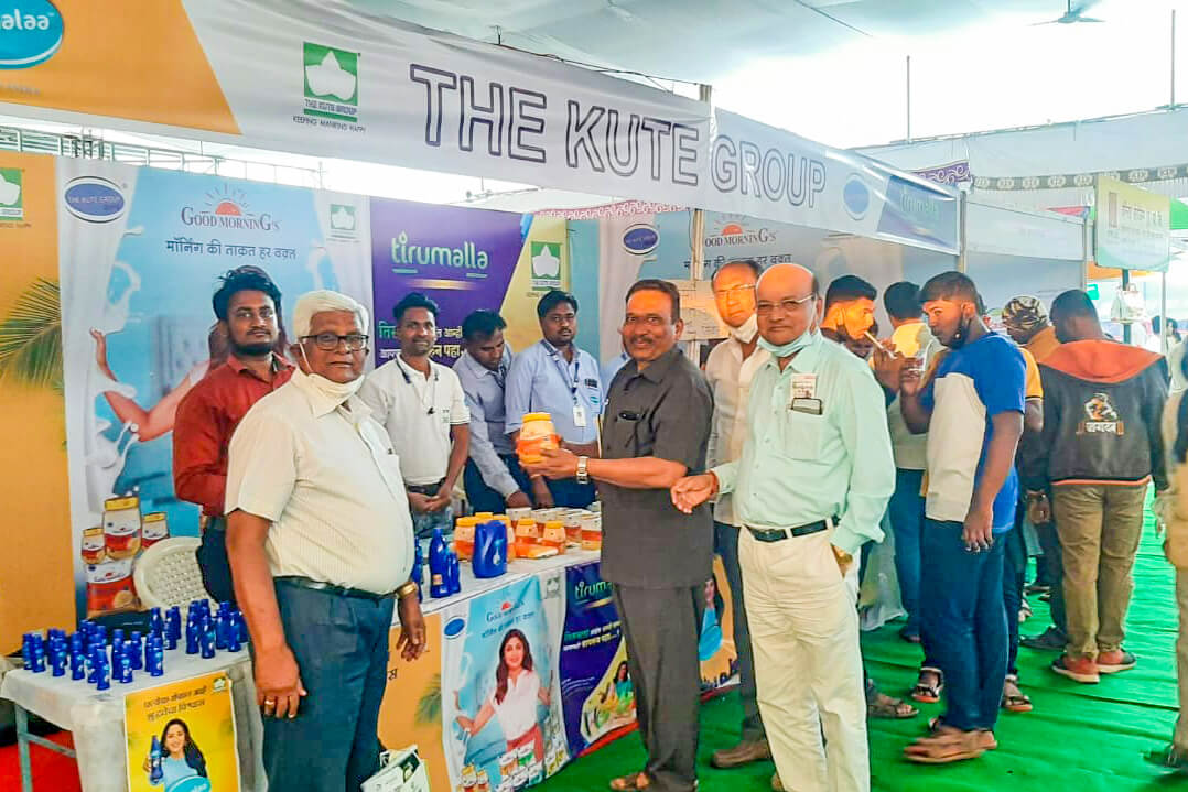 Participation in Sangli Krushi Expo