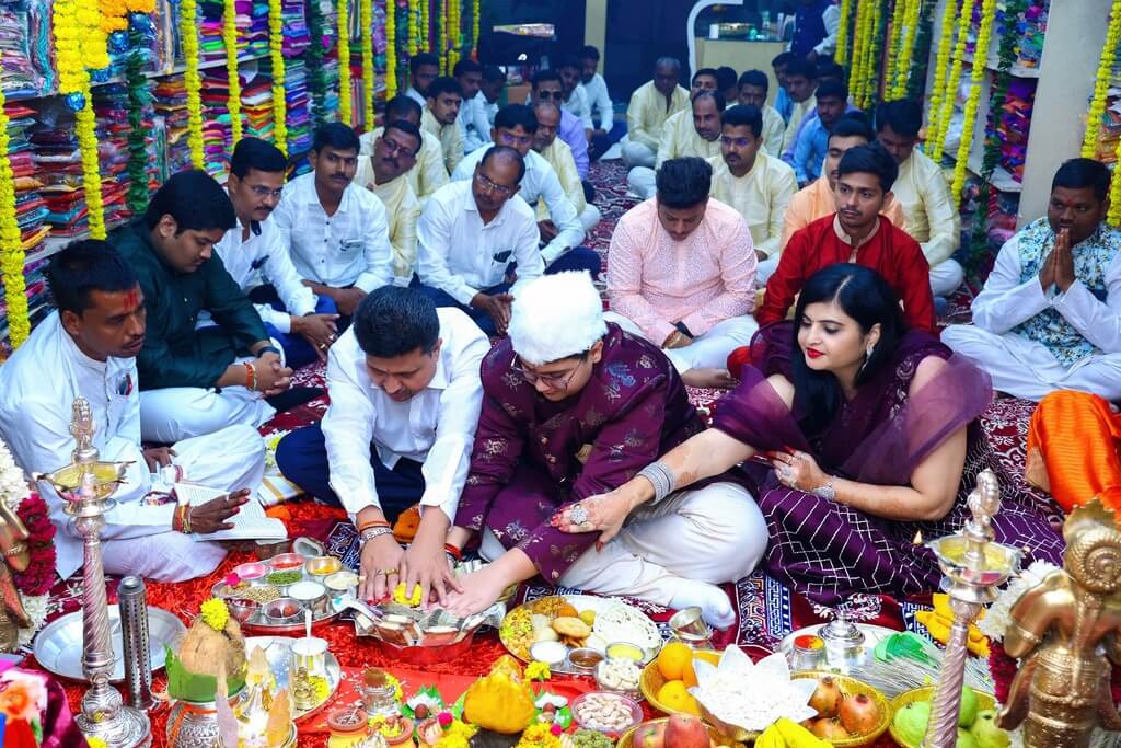 Diwali Celebration at The Kute Group